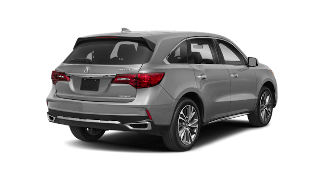 2019 Acura MDX Sport Utility