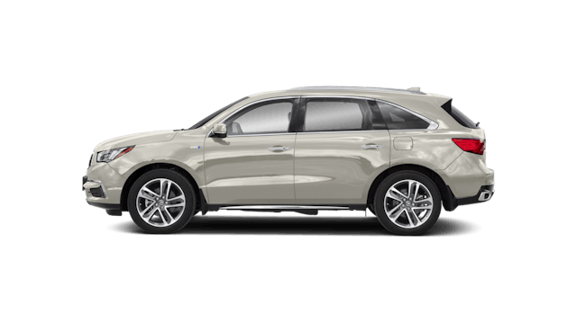 2020 Acura MDX Sport Hybrid Sport Utility