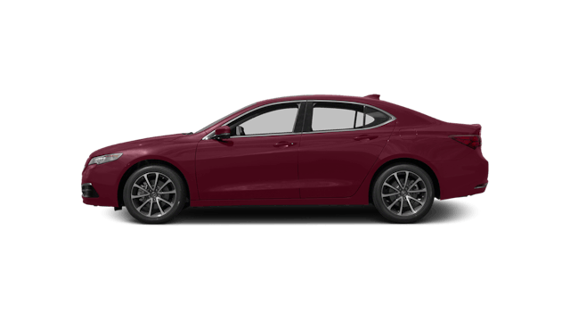 2015 Acura TLX 4dr Car