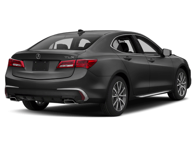 2018 Acura TLX 4dr Car