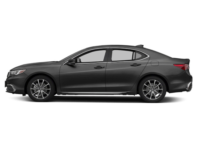 2018 Acura TLX 4dr Car