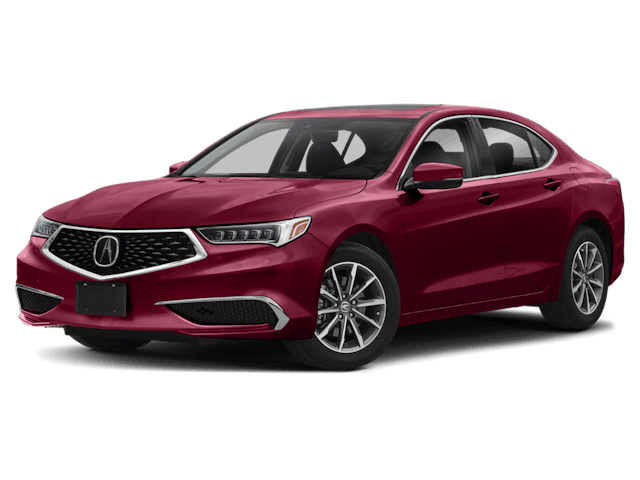 2019 Acura TLX 4dr Car