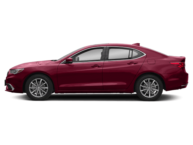 2019 Acura TLX 4dr Car