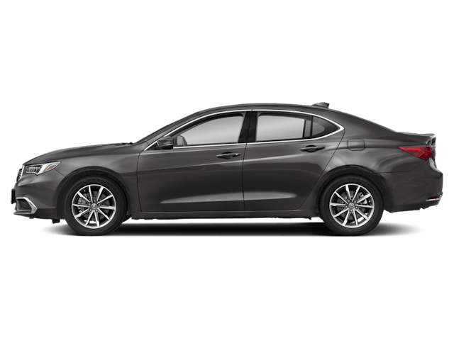 2020 Acura TLX 4D Sedan