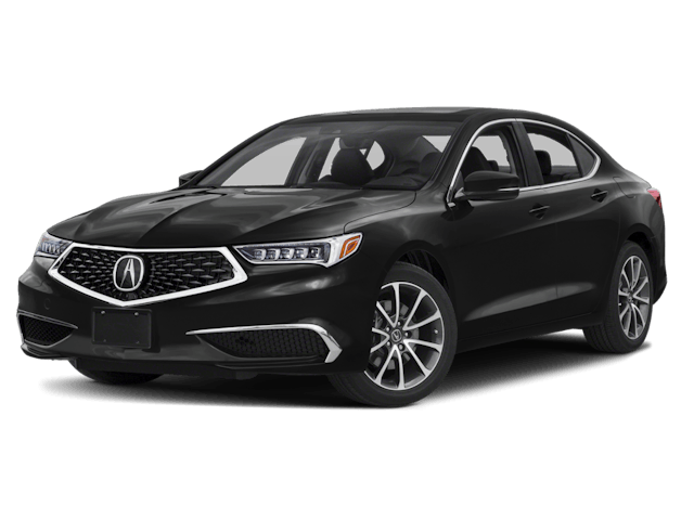Used 2020 Acura TLX 4dr Car