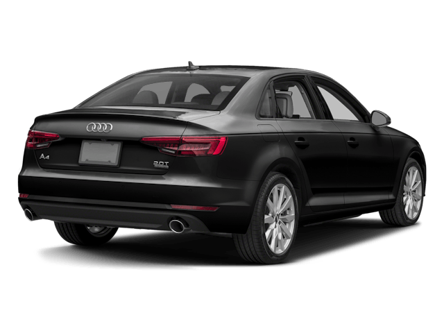 2017 Audi A4 4dr Car