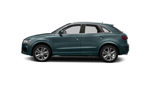 2018 Audi Q3 Sport Utility