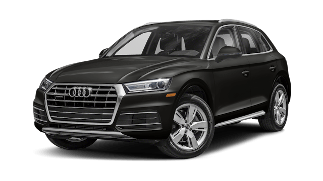 2018 Audi Q5 Sport Utility