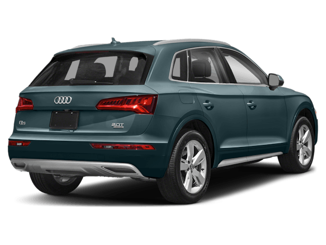 2018 Audi Q5 4D Sport Utility