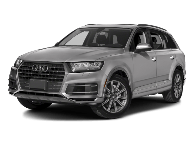 2017 Audi Q7 4D Sport Utility