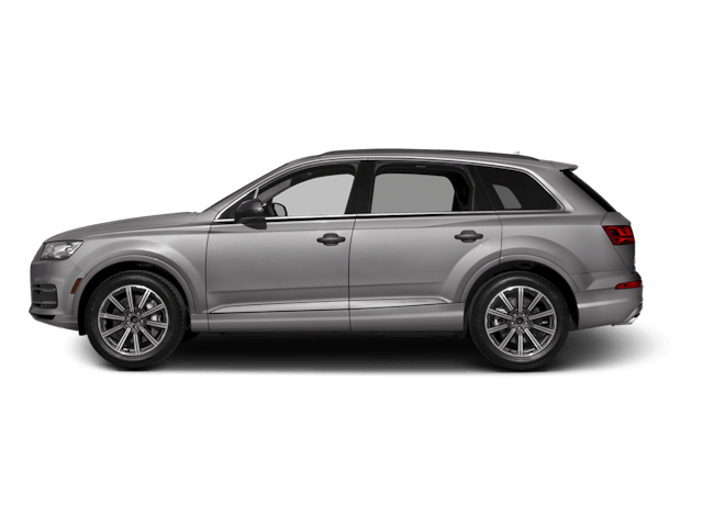 2017 Audi Q7 4D Sport Utility