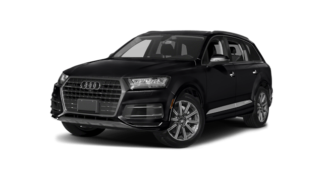 2018 Audi Q7 4D Sport Utility