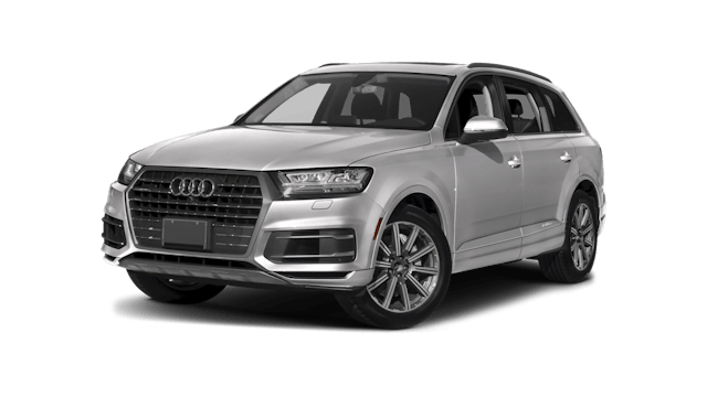 2019 Audi Q7 4D Sport Utility