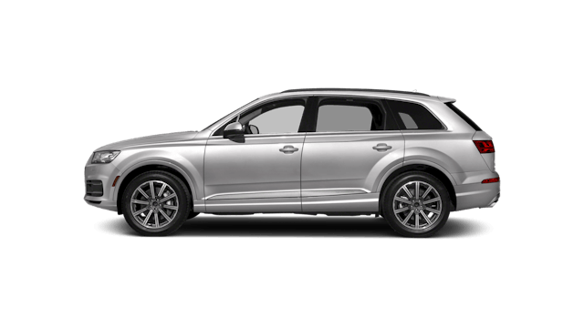 2019 Audi Q7 4D Sport Utility