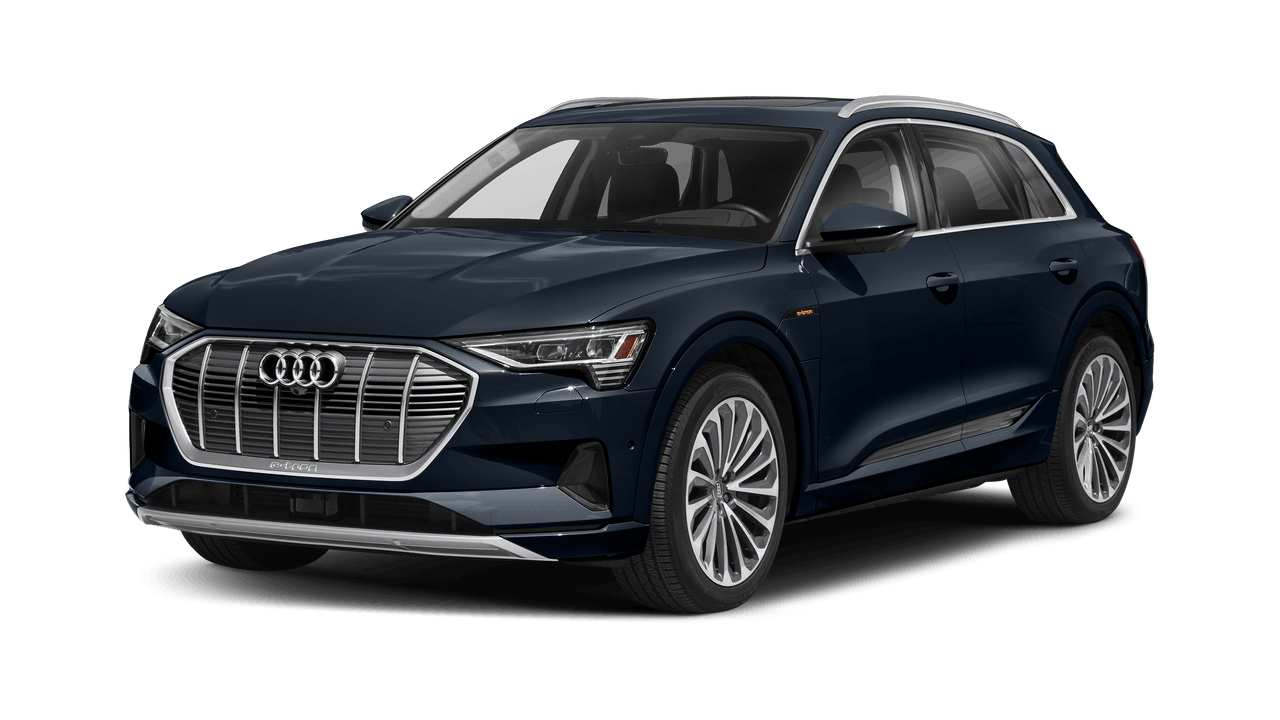 2022 Audi e-tron Sport Utility