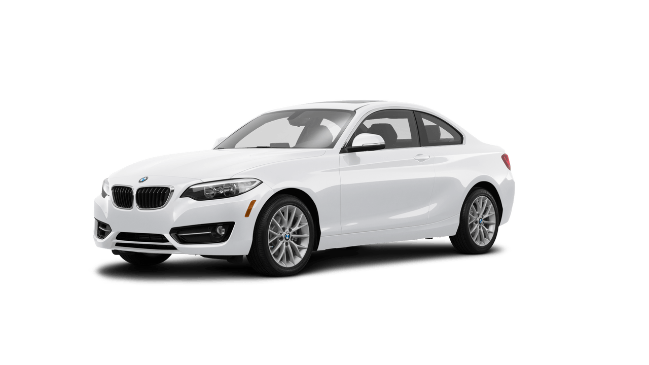 2016 BMW 2 Series 2dr Car