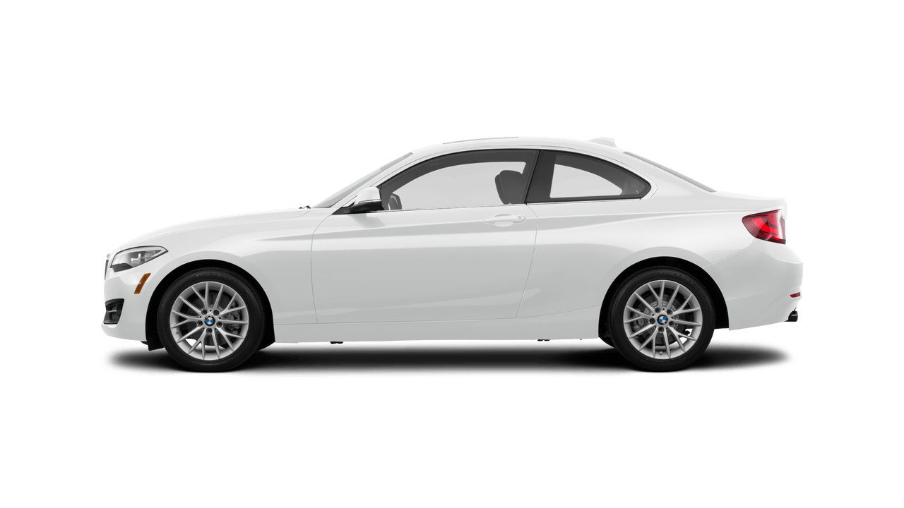 2016 BMW 2 Series 2dr Car