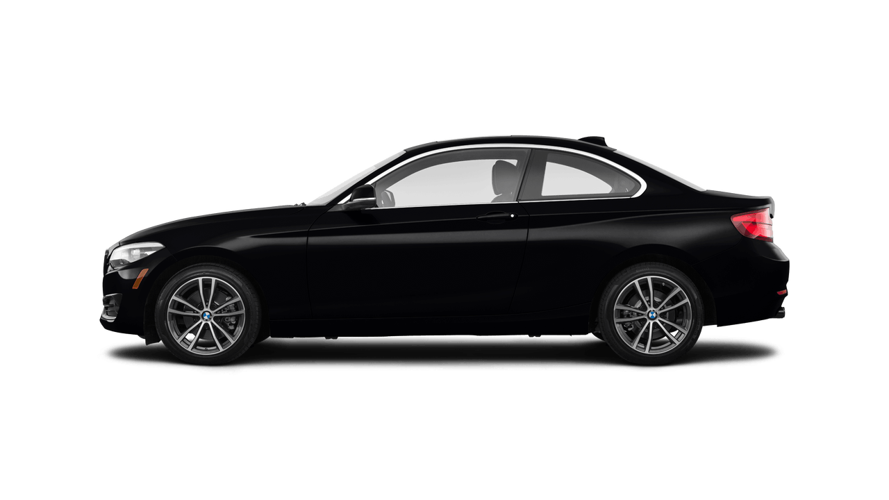 2020 BMW 2 Series 2dr Car