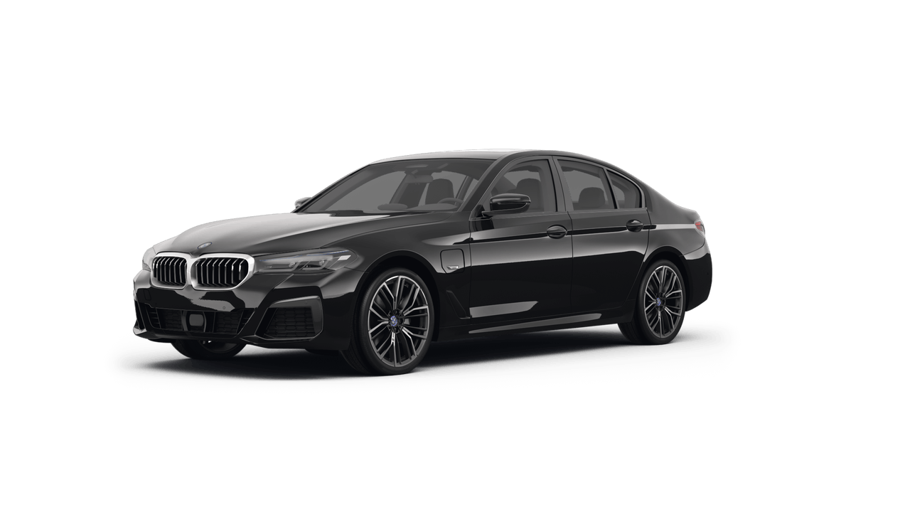 2022 BMW 5 Series 4dr Car