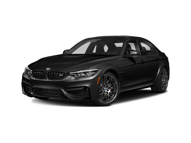 2018 BMW M3 4dr Car