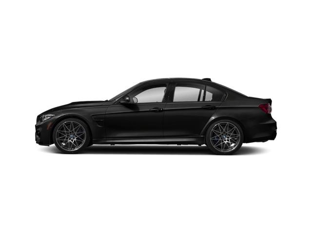 2018 BMW M3 4dr Car