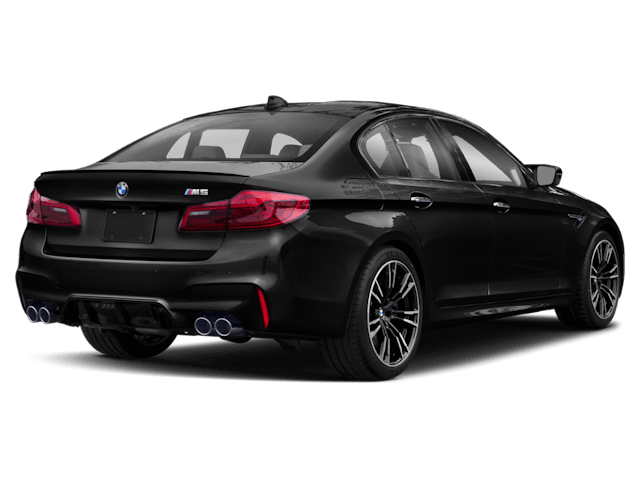 2019 BMW M5 4dr Car