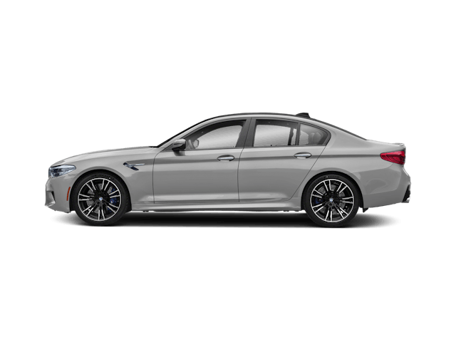 2019 BMW M5 4dr Car