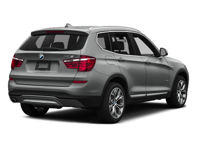 2017 BMW X3 Sport Utility
