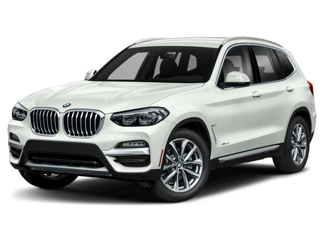 2019 BMW X3 Sport Utility