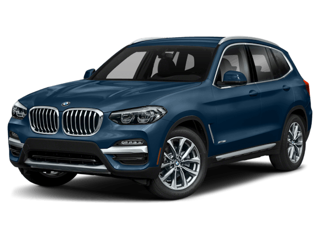 2020 BMW X3 Sport Utility