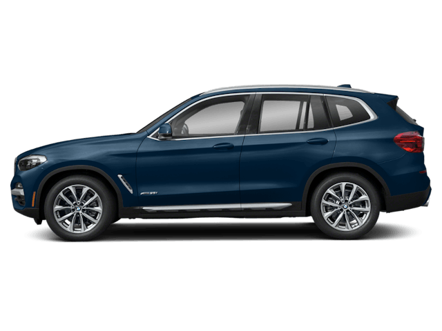 2021 BMW X3 Sport Utility