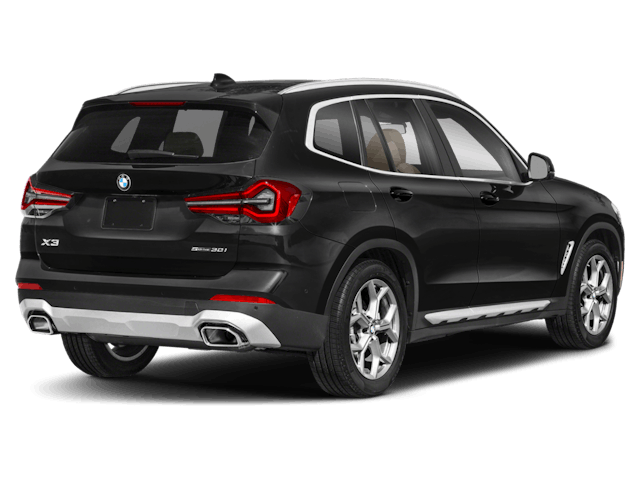 2022 BMW X3 Sport Utility