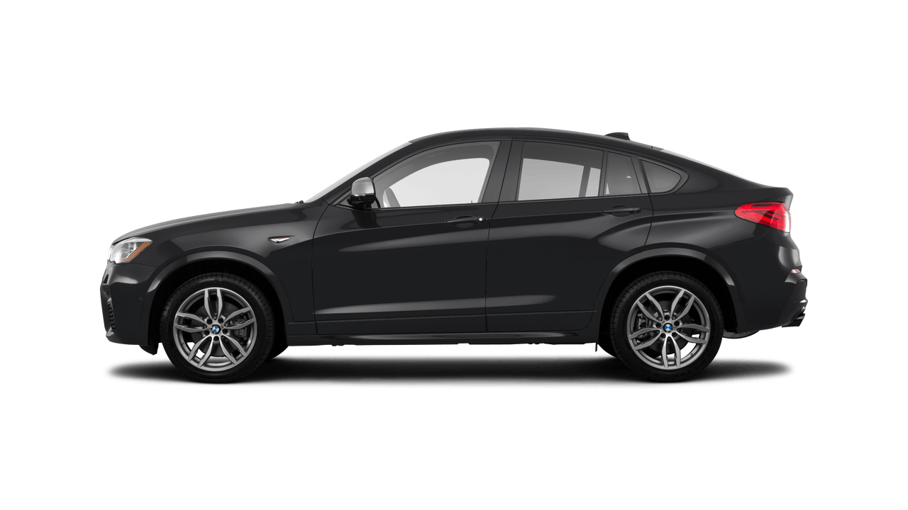 2018 BMW X4 Sport Utility