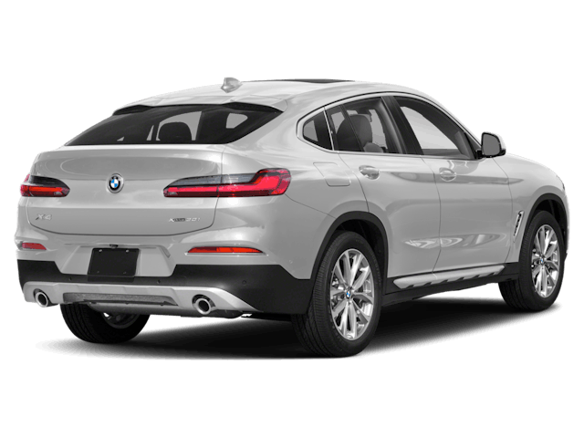 2019 BMW X4 Sport Utility
