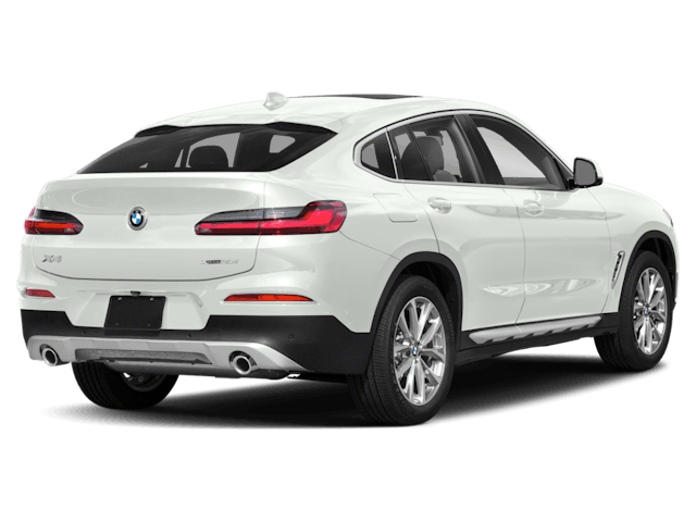 2020 BMW X4 Sport Utility