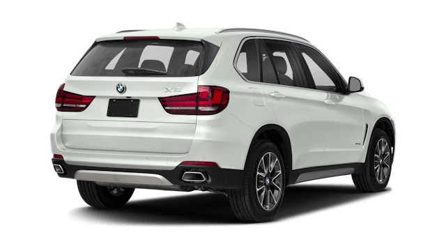 2018 BMW X5 4D Sport Utility