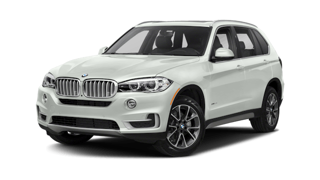 2018 BMW X5 4D Sport Utility