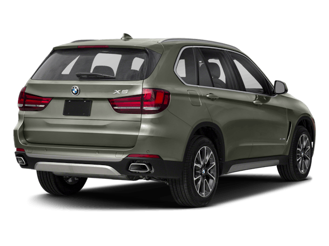2018 BMW X5 Sport Utility