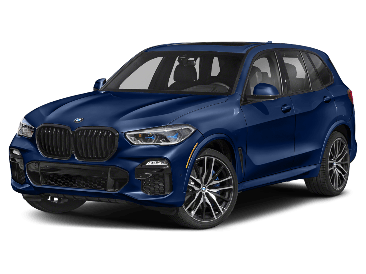 Used 2022 BMW X5 M50i in Kingston MA 5UXJU4C01N9L50704 Sullivan