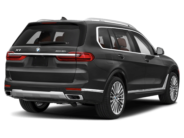 2020 BMW X7 Sport Utility