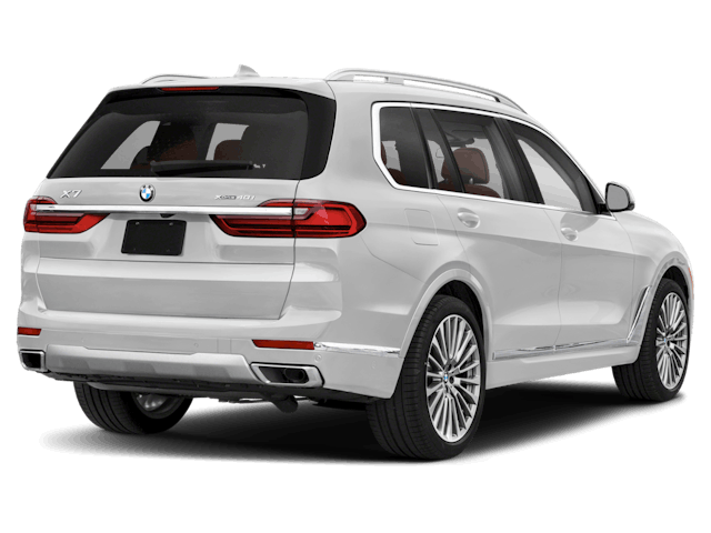 2020 BMW X7 Sport Utility