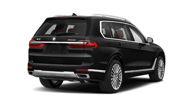 2022 BMW X7 Sport Utility