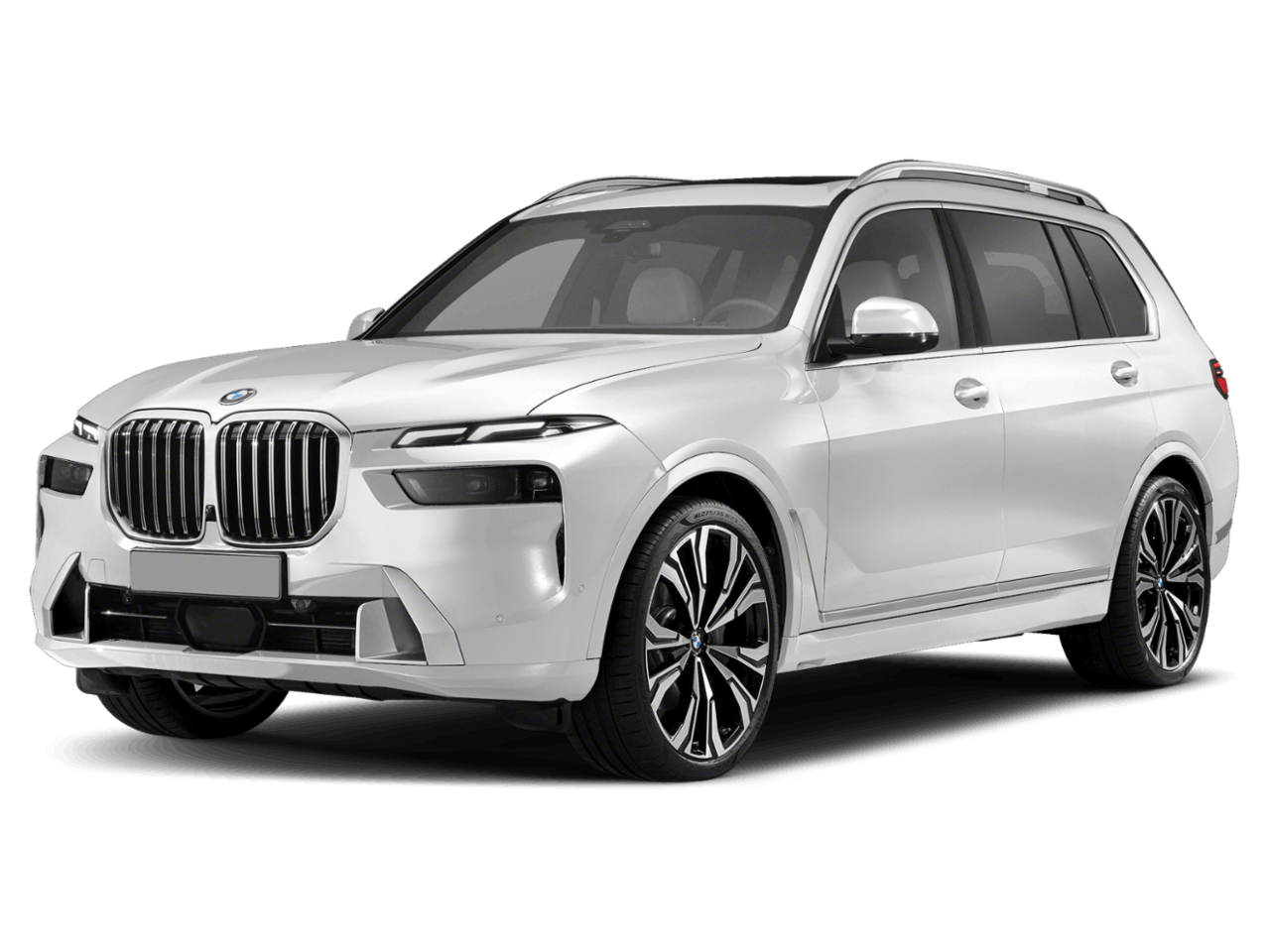 used 2023 BMW X7 xDrive40i in Beaumont, TX 5UX23EM06P9R47930