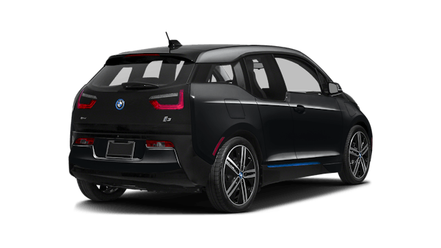 2016 BMW i3 4D Hatchback