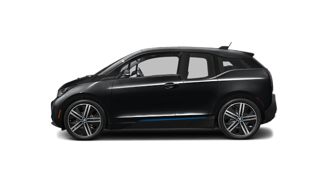 2016 BMW i3 4D Hatchback