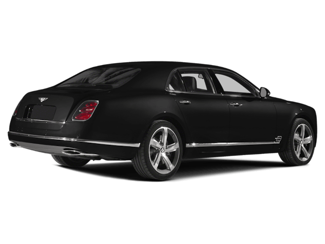 2016 Bentley Mulsanne 4dr Car