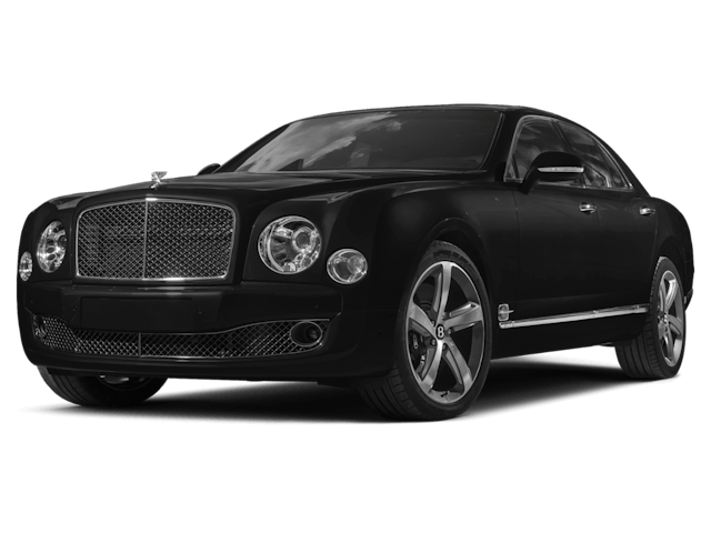 2016 Bentley Mulsanne 4dr Car