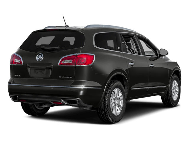 Used 2017 Buick Enclave Sport Utility