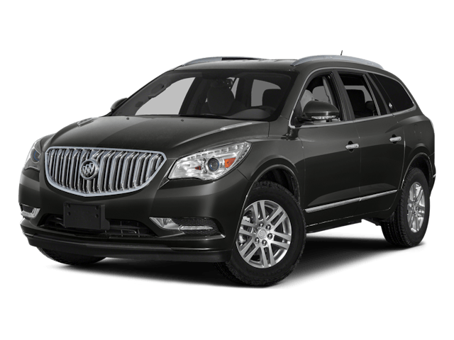 Used 2017 Buick Enclave Sport Utility
