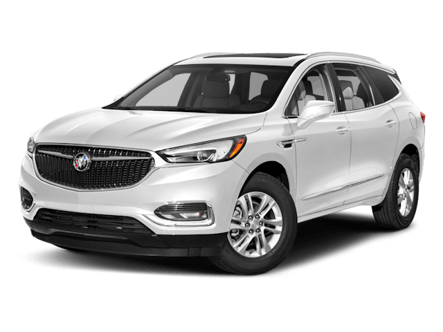 Used 2018 Buick Enclave Sport Utility